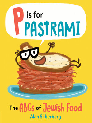 cover image of P Is for Pastrami